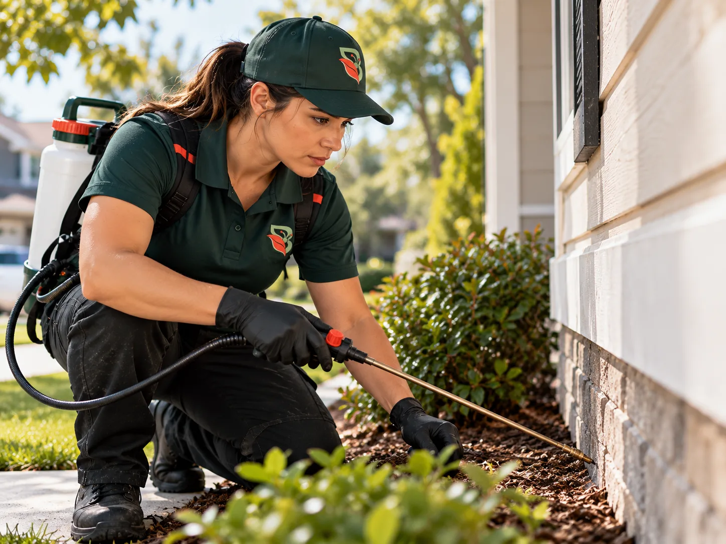 Pest Control company in Bigfoot, TX